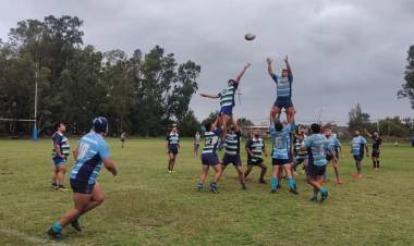 Rugby: Punta Alta Rugby Club afronta una nueva fecha del Torneo de la URS