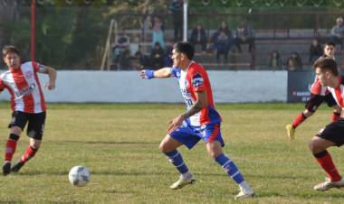 Liga del Sur: Rosario empató con Sansinena por la fecha 9 del Apertura Promocional 2025