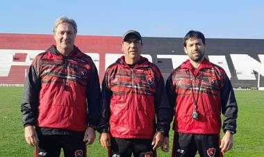 Confirmaron a Silvio Mardones como DT del Plantel Superior de Sporting