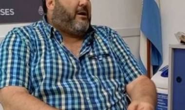 "Un día oscuro para nuestra democracia" afirmó Garcia