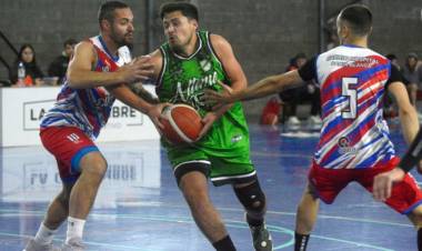 Básquet: Se jugó la fecha 12 del Torneo de Segunda de la ABB, con 5 representantes rosaleños