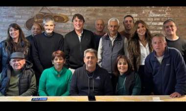 El doctor Carlos Gabbarini quiere tener la receta para llegar al Concejo Deliberante