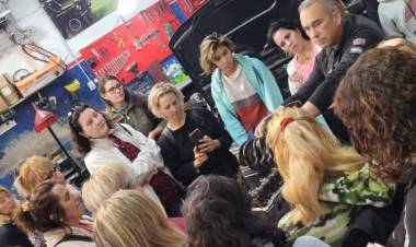 EXPLOMEC realizará un curso inicial de conocimientos mecánicos