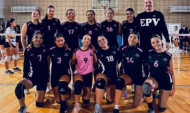 La Escuela Puntaltense de Voley participará en la Liga Provincial Bonaerense Sub 18