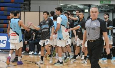 Básquet: Se jugaron los segundos partidos de octavos de final del Torneo de Segunda