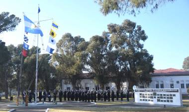 El Hospital Naval Puerto Belgrano conmemoró su 125° aniversario