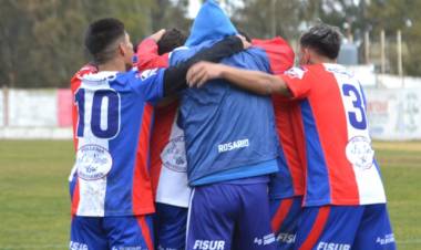 Liga del Sur: Rosario derrotó a La Armonía y va con todo para la última fecha