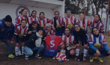 Femenino: Rosario goleó a Olimpo por la fecha 10 del Torneo Apertura 2025