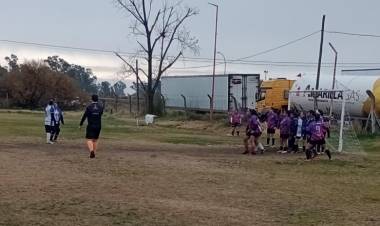 Se jugó la fecha 12 del Torneo Apertura de Fútbol Femenino de Punta Alta 2025