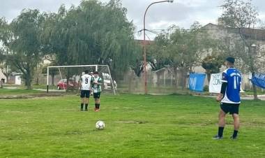 Se juega la fecha 11 del Torneo Apertura 2025 de la Liga Rosaleña de Fútbol