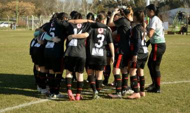 Femenino: Sporting cayó ante AEC por la fecha 11 del Apertura 2025