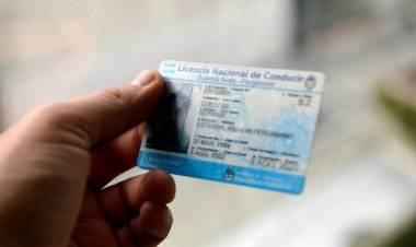 Otra vez en Tránsito se quedaron sin insumos para imprimir licencias y entregan un papel provisorio