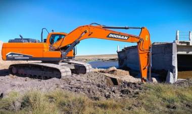 Comenzaron a habilitar el tránsito liviano en la Ruta 35 entre Bahía Blanca y La Pampa