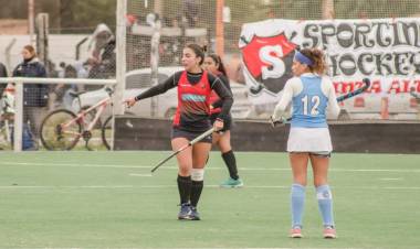 Hockey: Se juega la fecha 6 del Torneo Clausura 2025 organizado por la ABH