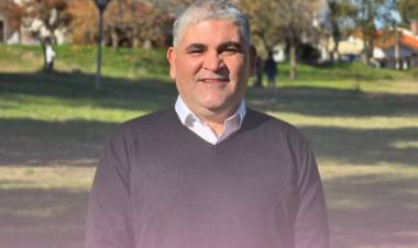 Lisandro Delle Donne: “Recorriendo los barrios, da la sensación de que hay lugares detenidos en el tiempo”