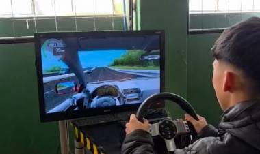 Se realizó una gran jornada de Concientización y Educación Vial en Punta Alta