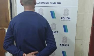 Un hombre fue detenido por tener un pedido de captura activa desde 2015