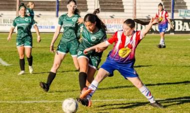 Femenino: Rosario cayó ante Empleados de Comercio por la fecha 14 del Apertura 2025
