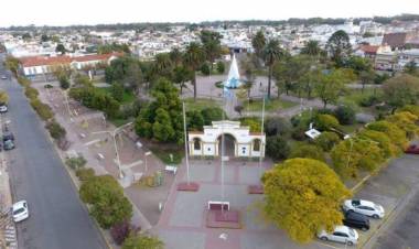 Este domingo, habrá festejos por el “Día del Niño” en la Plaza Belgrano