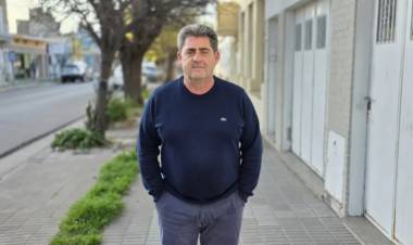 Carlos Gabbarini: "El vecino necesita que le solucionen temas básicos"