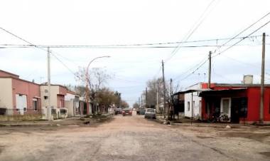 Se realizará la repavimentación de dos cuadras de calle Salta