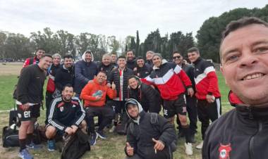 Se jugó la fecha 3 del Torneo Clausura 2025 de la Superliga Seniors