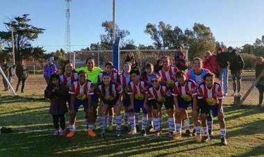 Femenino: Rosario derrotó a Pacífico BB por la fecha 16 del Apertura 2025
