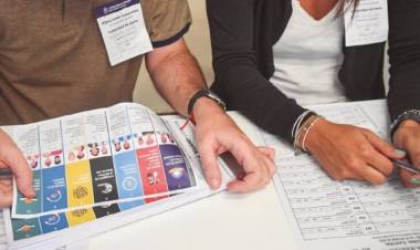 Las capacitaciones presenciales para autoridades de mesa serán este lunes 25 de agosto