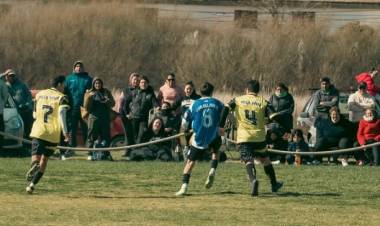Se jugó la fecha 16 del Torneo Apertura 2025 de la Liga Rosaleña de Fútbol