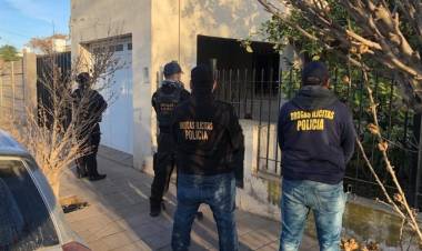 Condenado a 4 años de prisión por vender cocaína y marihuana en Punta Alta