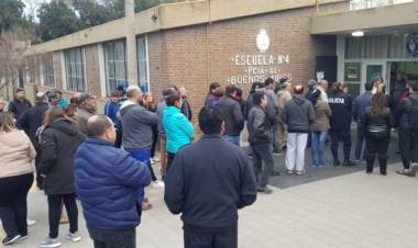Los rosaleños ya van a las urnas para elegir entre ocho opciones partidarias