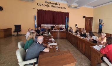 Así quedará conformado el Concejo Deliberante Rosaleño tras la elección