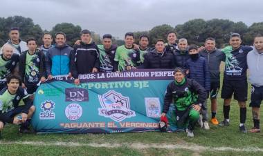 Se jugó la fecha 6 del Torneo Clausura 2025 de la Superliga Seniors