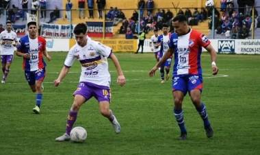 Liga del Sur: Rosario cayó ante Tiro Federal en Bahía Blanca
