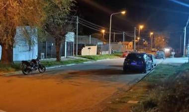 “La moto venía a gran velocidad y lo pasó por arriba” afirmó la hija del peatón atropellado