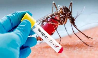 Comienza la campaña de vacunación contra el dengue en Coronel Rosales