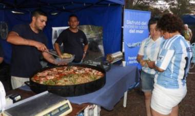 Continúan las inscripciones para la 8° Fiesta de Comida al Disco “A Mar y Campo”