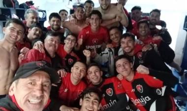 Liga del Sur: Sporting goleó a Libertad en Bahía y logró su primera victoria en el Clausura