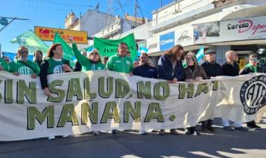 ATE promovió una acción de amparo colectivo al IOSFA y el Ministerio de Defensa