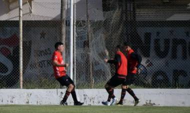 TRFA: Sporting derrotó a Bella Vista en el debut del Regional Federal Amateur 2025/26