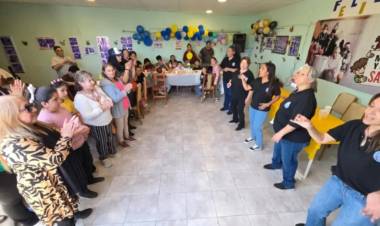 Sapucay: un espacio con el corazón abierto a la comunidad
