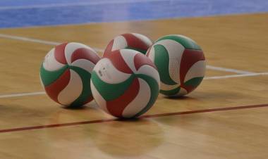 Voley: Se juega una nueva fecha del Torneo Clausura de la Temporada 2025 de la UVPA