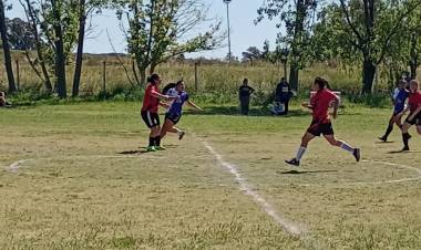 Se jugó la fecha 6 del Torneo Clausura “Mónica Domínguez” de Fútbol Femenino de Punta Alta