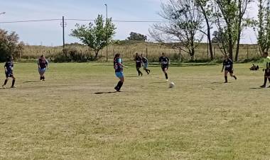 Se juega la fecha 7 del Torneo Clausura “Mónica Domínguez” de Fútbol Femenino de Punta Alta
