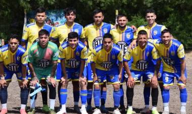 Se jugó una nueva fecha del Torneo de la Liga Rosaleña de Fútbol 2025