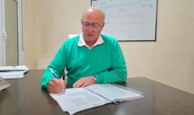 "Trabajamos con los dos hospitales para encontrar un sistema de salud integral, adecuado y a largo plazo"