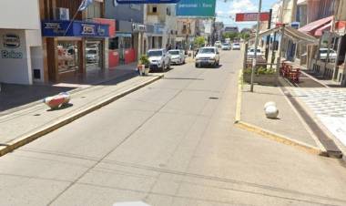 En una sesión con polémicas, el Concejo Deliberante aprobó el proyecto para la obra de calle Irigoyen