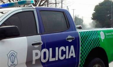 Una policía puntaltense le salvó la vida a una nena de 2 años en Bahía Blanca