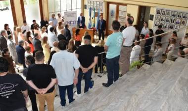 Así quedó conformado el Concejo Deliberante de Coronel Rosales