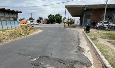 La obra en la Terminal será intervenida nuevamente en el marco del período de garantía